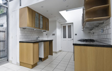 Pentrefelin kitchen extension leads